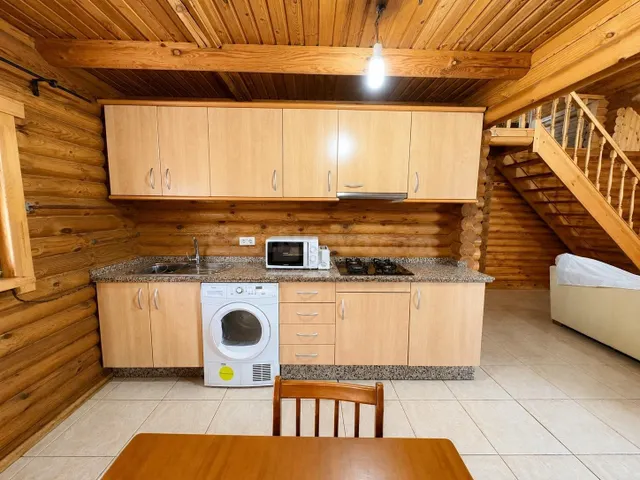 Finca ecuestre legalizada con chalet independiente, instalac - foto 5
