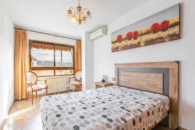 Una residencia exclusiva con terrazas panorámicas en un paraíso natural. — 16