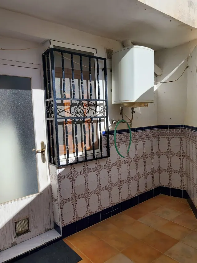 CASA EN RICOTE (MURCIA). — 16