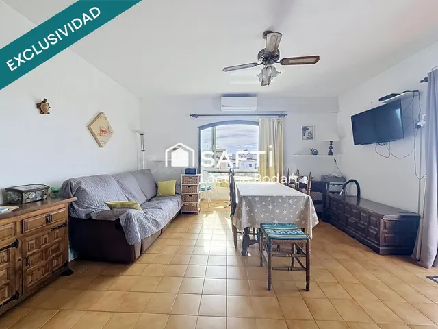 Encantador ático con gran terraza y vistas al canal – Empuri - foto 4