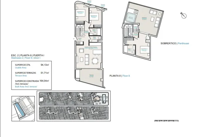 Apartamento 2 habitaciones 82m² en venta - Villajoyosa — 8