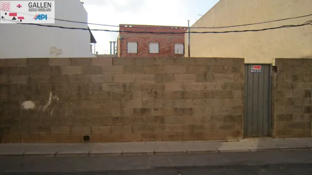SOLAR URBANO EN GRUPO SAN ANDRES — 3