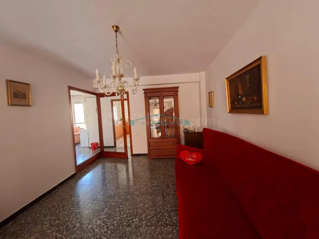 Amplio piso de 3 dormitorios en Saladar (Denia), a un paso d - foto 2