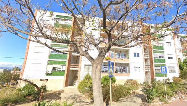 Inversión inmobiliaria en Cambrils: piso 3 habitaciones plan