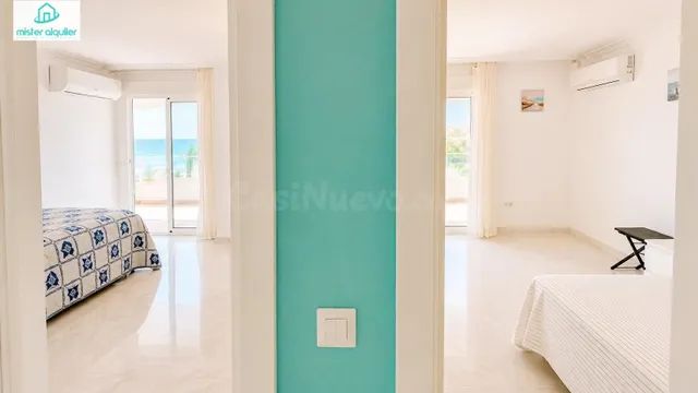 EXCLUSIVA VIVIENDA EN PRIMERA LÍNEA DE LA PLAYA DE SAN JUAN, CON JACUZZI Y VISTAS FRONTALES AL MAR — 11