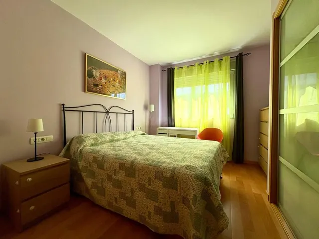 Magnífico Piso con Balcón junto al Fórum — 21