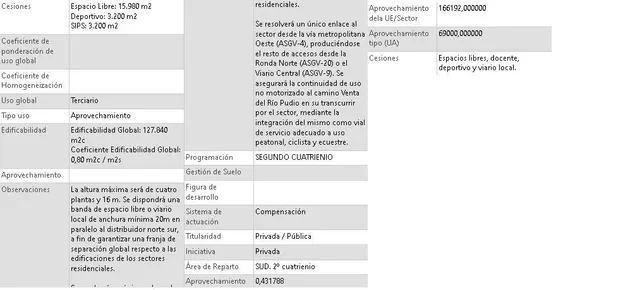 TERRENO TERCIARIO EN MAIRENA DEL ALJARAFE — 4