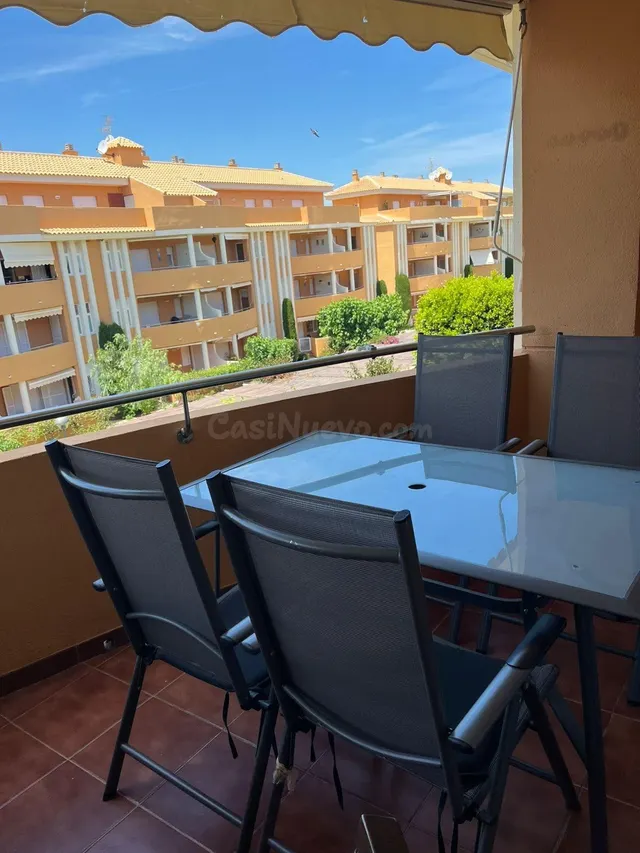 Apartamento en excelente estado cerca de la playa
