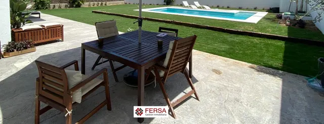 FANTASTICO CHALET INDEPENDIENTE EN VENTA EN LA URBANIZACIÓN EL AGUILA — 5