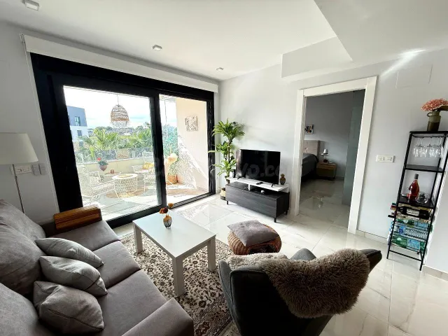 APARTAMENTO MODERNO Y ELEGANTE · Balcón orientado al sur | O - foto 4