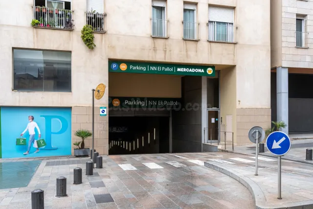 Parking 10m² en alquiler - Reus - foto 2