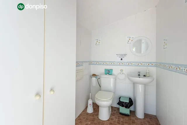 CASA PAREADA EN LA ZUBIA CON PISCINA, ZONA DE BARBACOA Y JARDÍN — 43