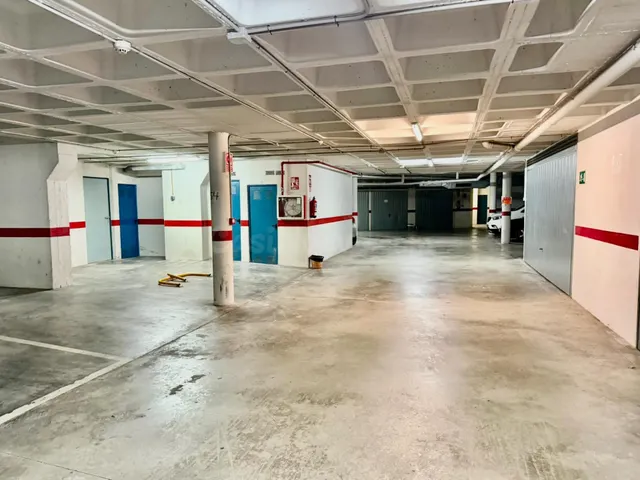 PLAZA DE PARKING EN PLANTA SUBTERRÁNEA EN BENIDORM, ZONA LEV - foto 5