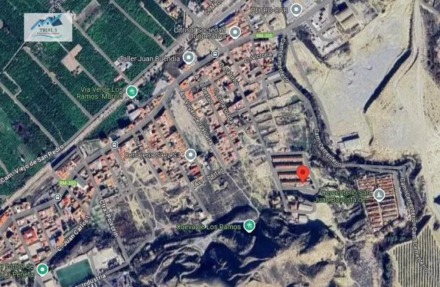Venta casa adosada en Los Ramos (Murcia) — 2
