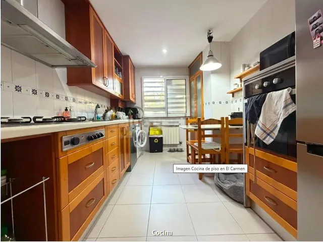 Piso 3 habitaciones 111m² en venta - Barrio del Carmen - foto 5