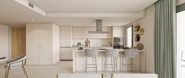 Apartamento 3 habitaciones 103m² en venta - Bahia de las rocas — 11