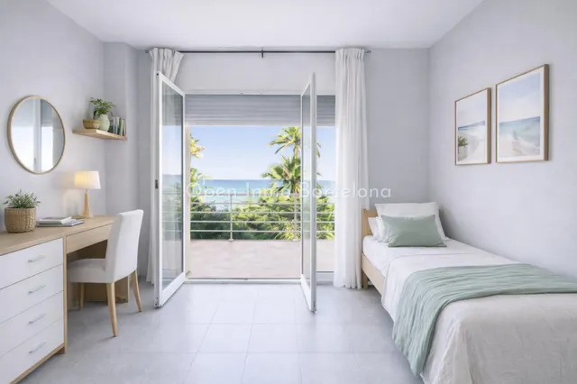 Casa exclusiva delante del Mar en Prat de Vilanova — 13