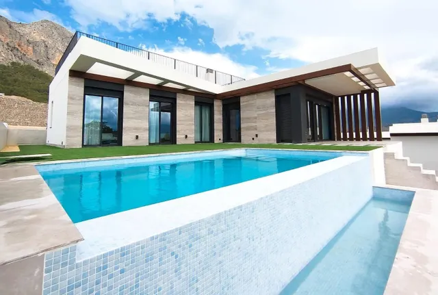 Villa en una sola planta con 2 dormitorios a la venta en Pol