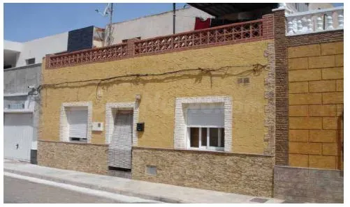 Adosado 5 habitaciones 124m² en venta - Alumbres-Escombreras — 2