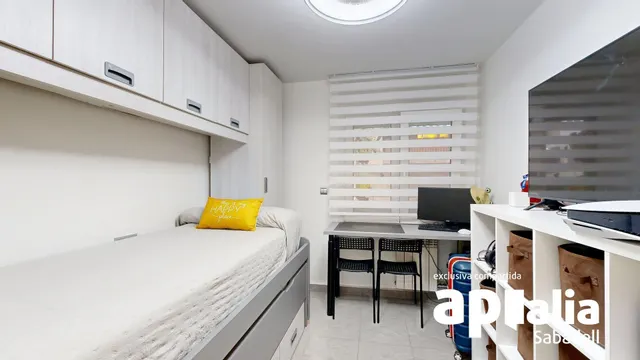 PISO DE 3 habitaciones EN ZONA DE BARBERÀ DEL VALLÈS — 21