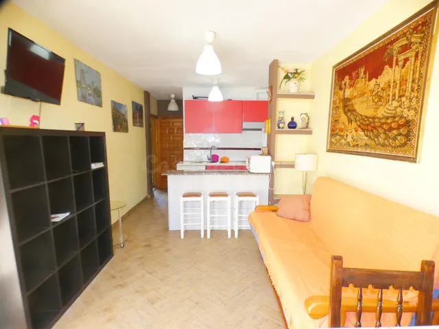 APARTAMENTO EN PLANTA BAJA CON PISCINA COMUNITARIA - foto 4