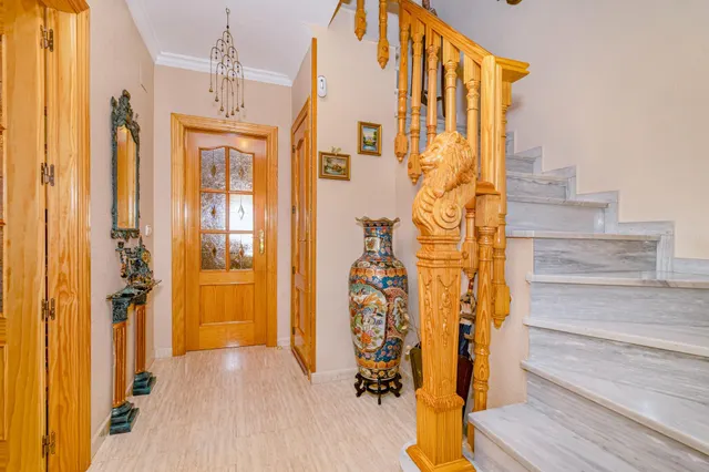 Fantástica casa adosada con gran patio, sótano habitable y excelente luminosidad !! — 17