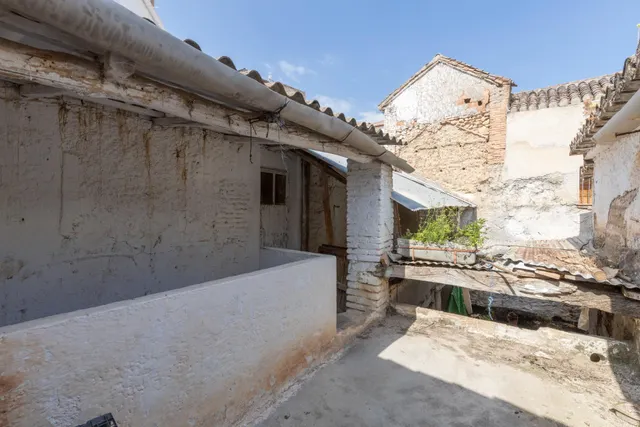 Bonita casa diáfana en el corazón de Albuñuelas — 18