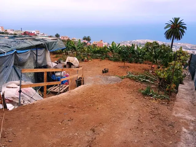 Terreno rural en La Corujera, Santa Úrsula — 5