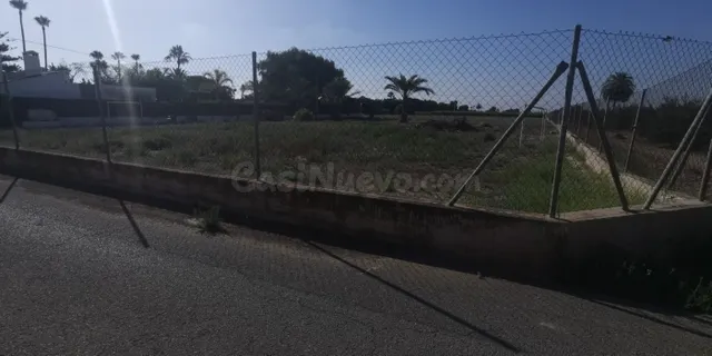 Terreno rural en Elche, 12000 m2 — 4