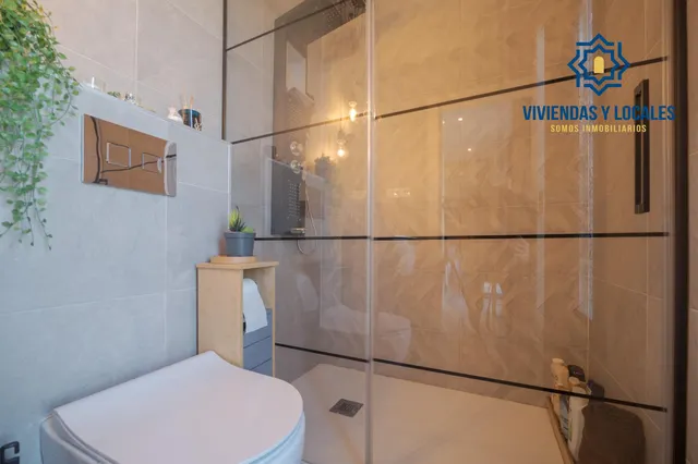 Ático dúplex con piscina en Maracena — 25
