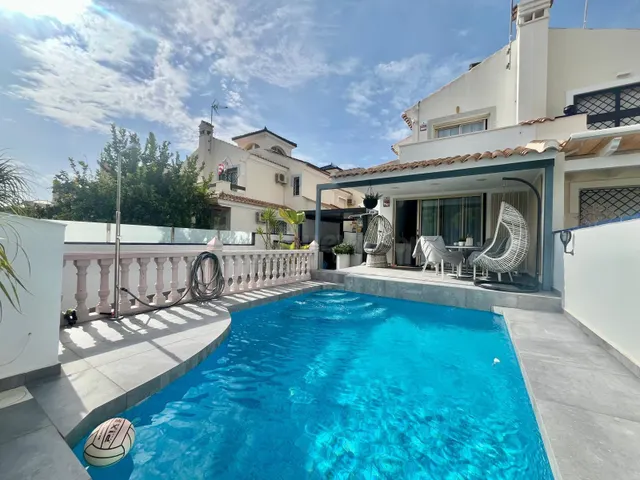 Pareado con piPareado con piscina privada en Mil Palmeras, a 13 minutos de la playascina privada en Mil Palmeras, a 13 minutos de la playa — 3