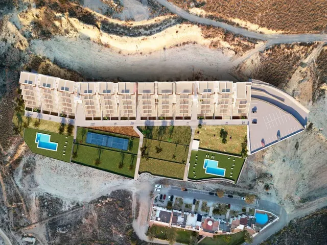 Ático 2 habitaciones 611m² en venta - Zona nudista — 11