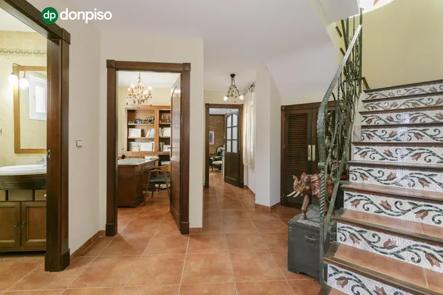 Espectacular casa con piscina a 15 minutos de la playa — 15