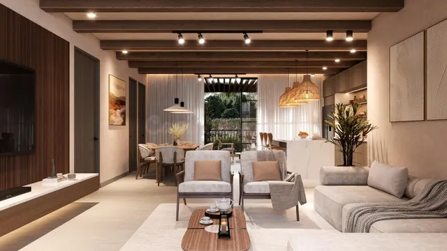 Apartamento 3 habitaciones 120m² en venta - Cap cana