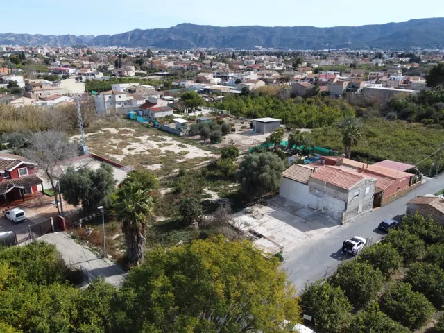 TERRENO URBANO EN MURCIA — 16