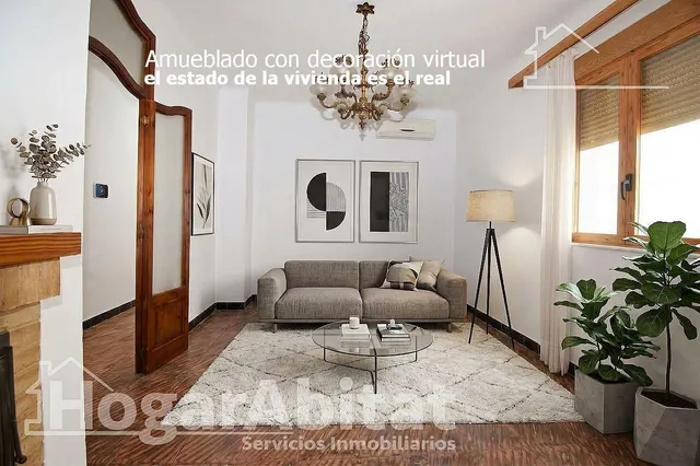 ¡Centro de Pego! Ático dúplex amplio, esquinero y semireform - foto 2