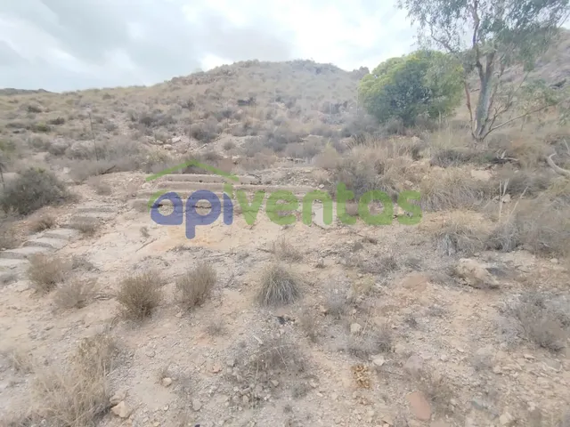 Casa con terreno en JARAVIA (Pulpi) — 47