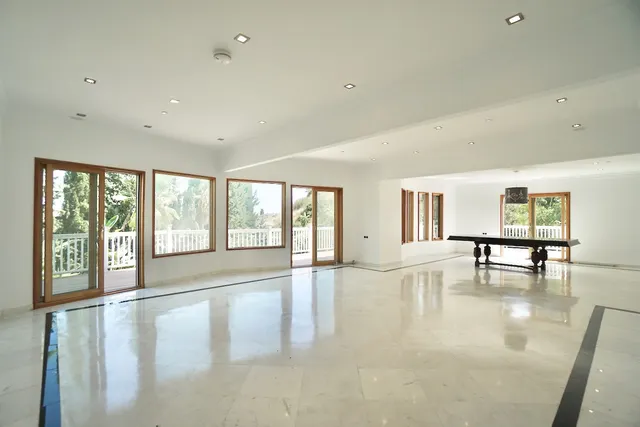 Chalet 5 habitaciones 710m² en venta - Marbella — 17