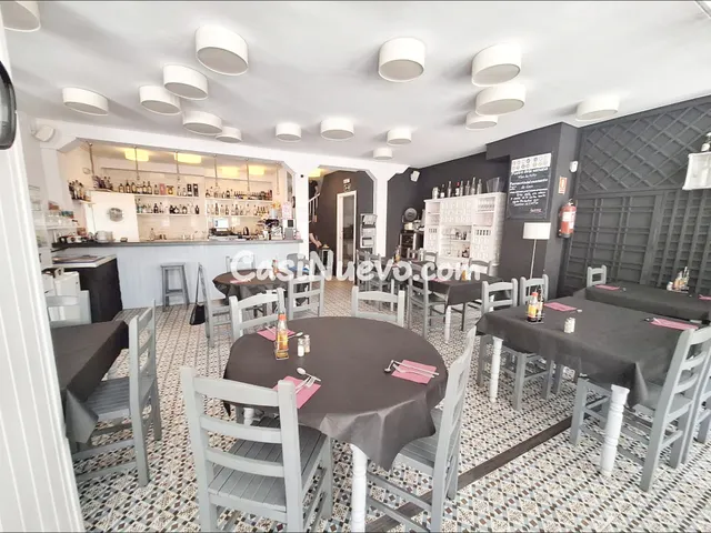LOCAL RESTAURANTE EN VENTA EN BARBERA DEL VALLES
