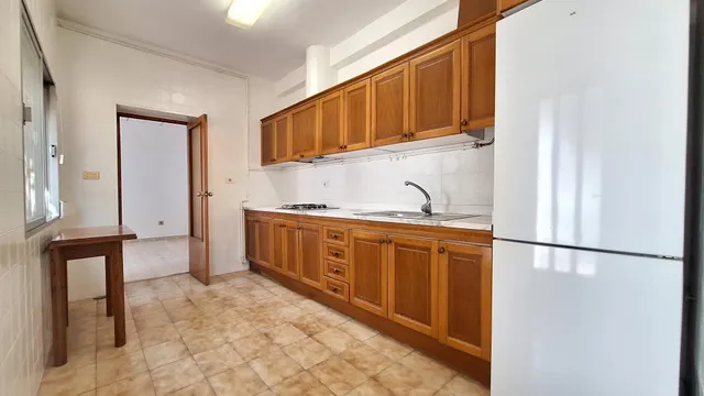 Casa SIN AMUEBLAR de tres dormitorios y patio en Vistabella — 10
