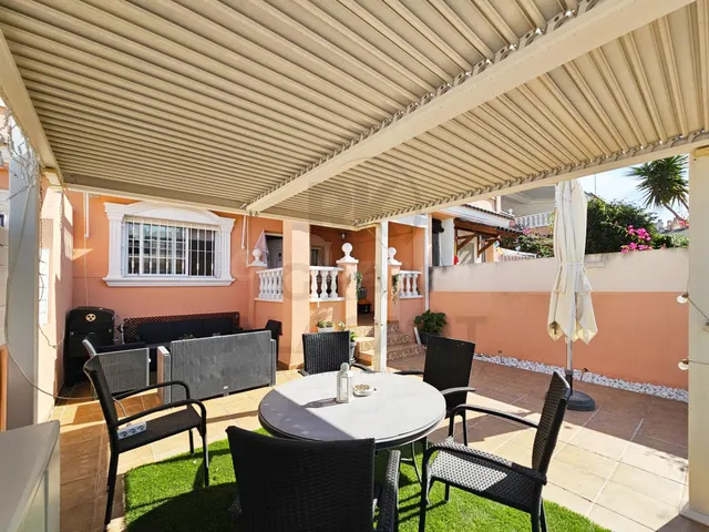 Luminoso y céntrico bungalow — 2