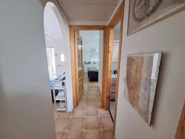 Chalet pareado con amplia parcela y grandes posibilidades de ampliación en Castalla internacional — 12