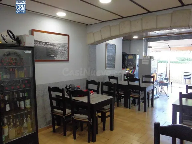 Local comercial situado en la Avenida Catalunya