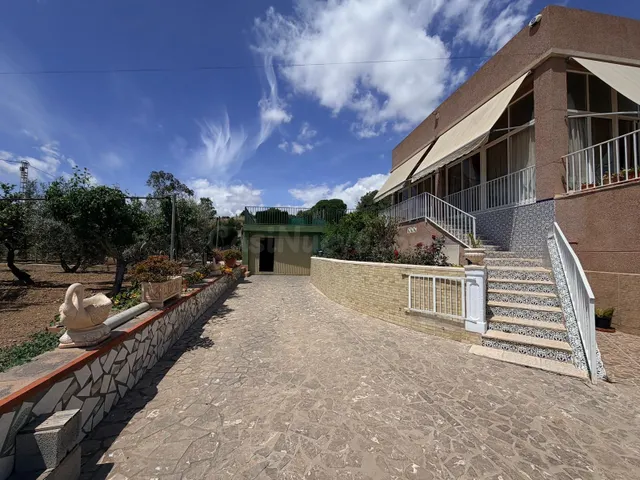 Chalet Elche zona bonavista — 2