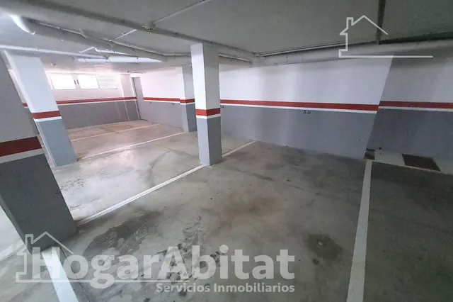 ¡Playa de Masbó! Muy amplio y luminoso con garaje, ascensor y terraza, todo amueblado — 36