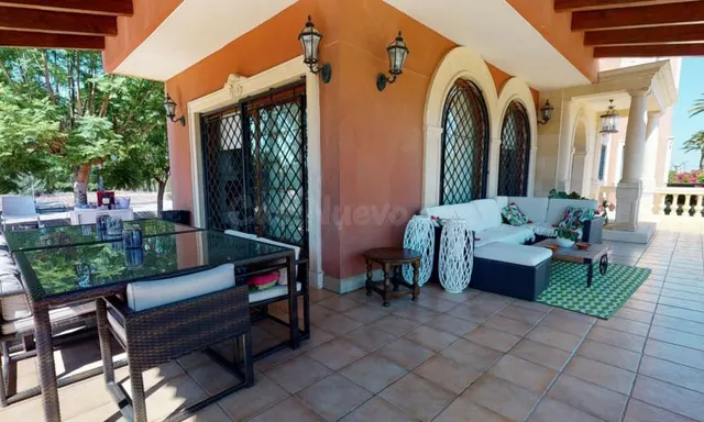 VILLA EN PERLETA ( ALICANTE ) — 11