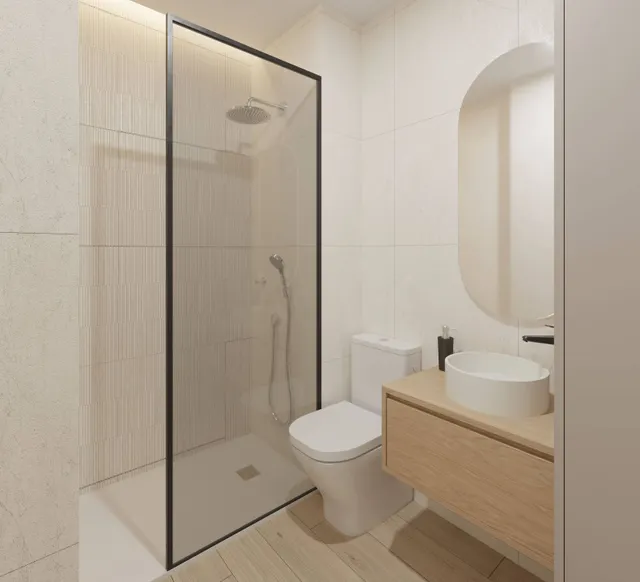 Apartamento 2 habitaciones 70m² en venta - Pueblo — 33