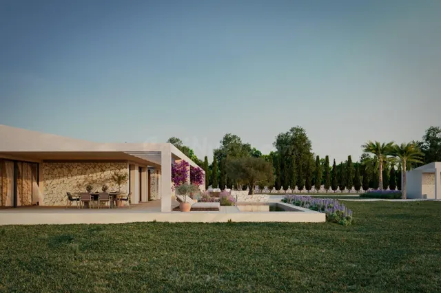 Exclusiva finca rústica con licencia y proyecto aprobado ent - foto 3