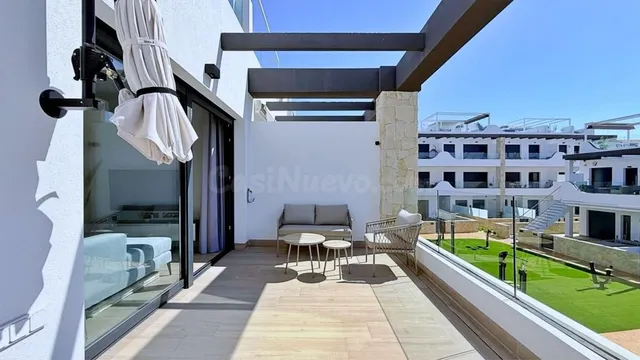 Apartamento 2 habitaciones 72m² en venta - Punta Prima - foto 5