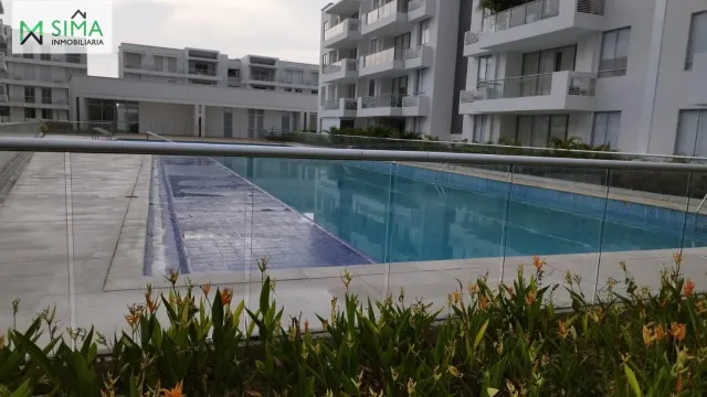 Piso 4 habitaciones 156m² en venta - Serena del mar — 12
